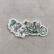 Needle Minder - Fairytale Carriage