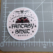 Needle Minder - Fantasy Smut Reader