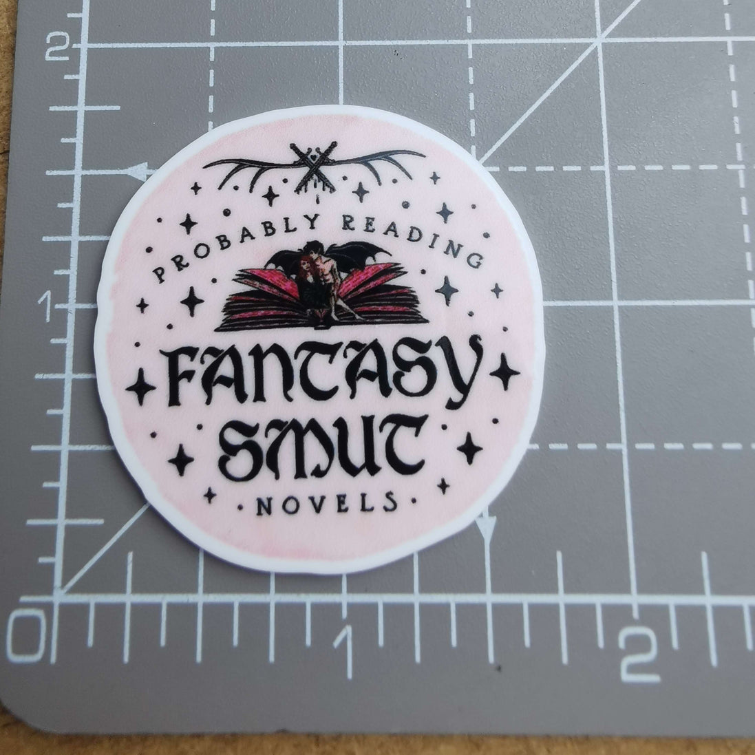 Needle Minder - Fantasy Smut Reader