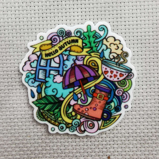 Needle Minder - Hello Autumn Seasonal