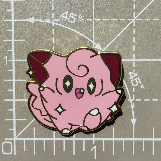 Needle Minder - Pokemon. Clefairy Fairy. Gamer