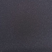Aida / Evenweave - Solid Colour  - Jet SPARKLE