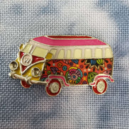 Needle Minder - Fancy Camper Van