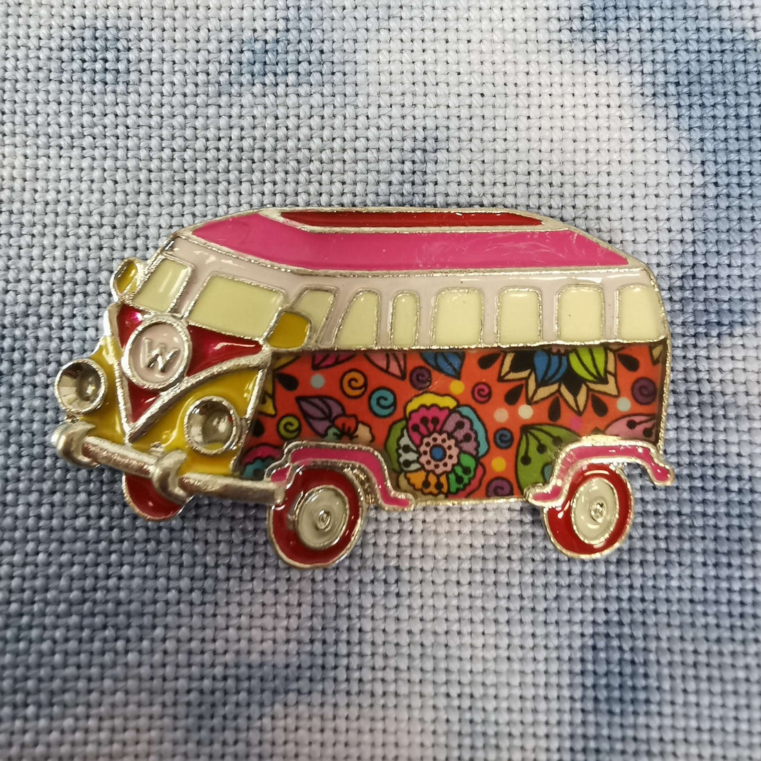 Needle Minder - Fancy Camper Van