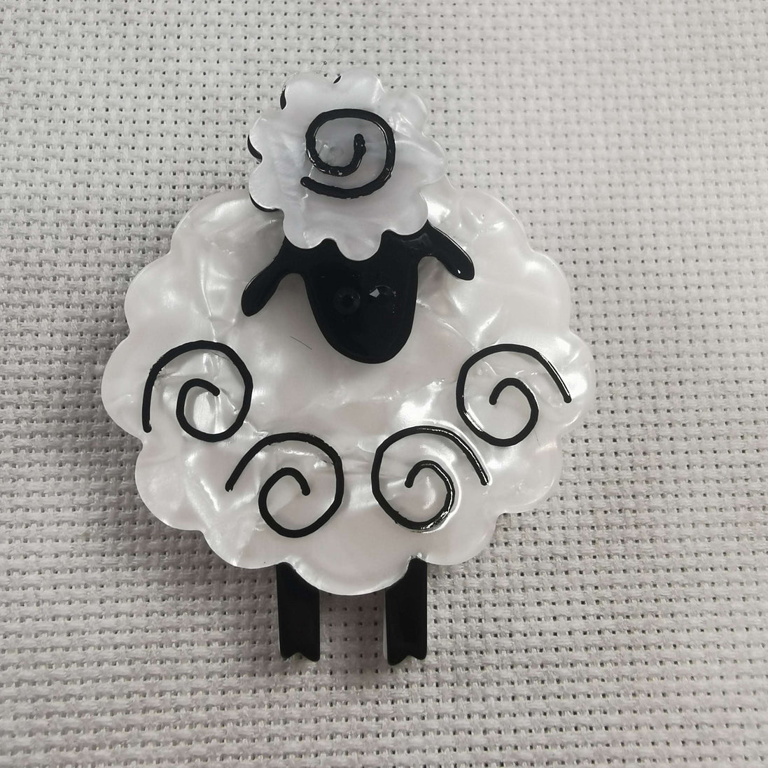 Needle Minder - Luxury Wooly Sheep Lamb