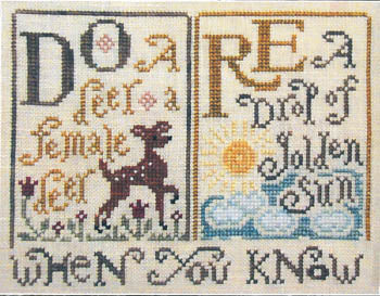 Silver Creek Samplers -   Sing A Sampler 1, 2 , 3 & 4 (FULL SET)