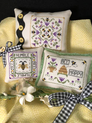 ScissorTail Designs - Humble Bee