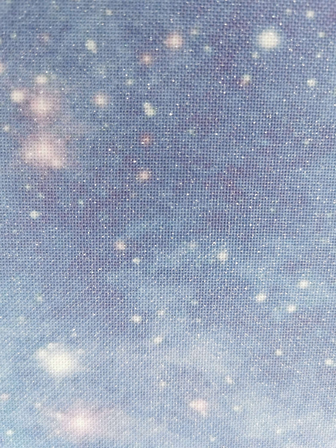 Aida / Evenweave - SPARKLE Stargazer (printed)