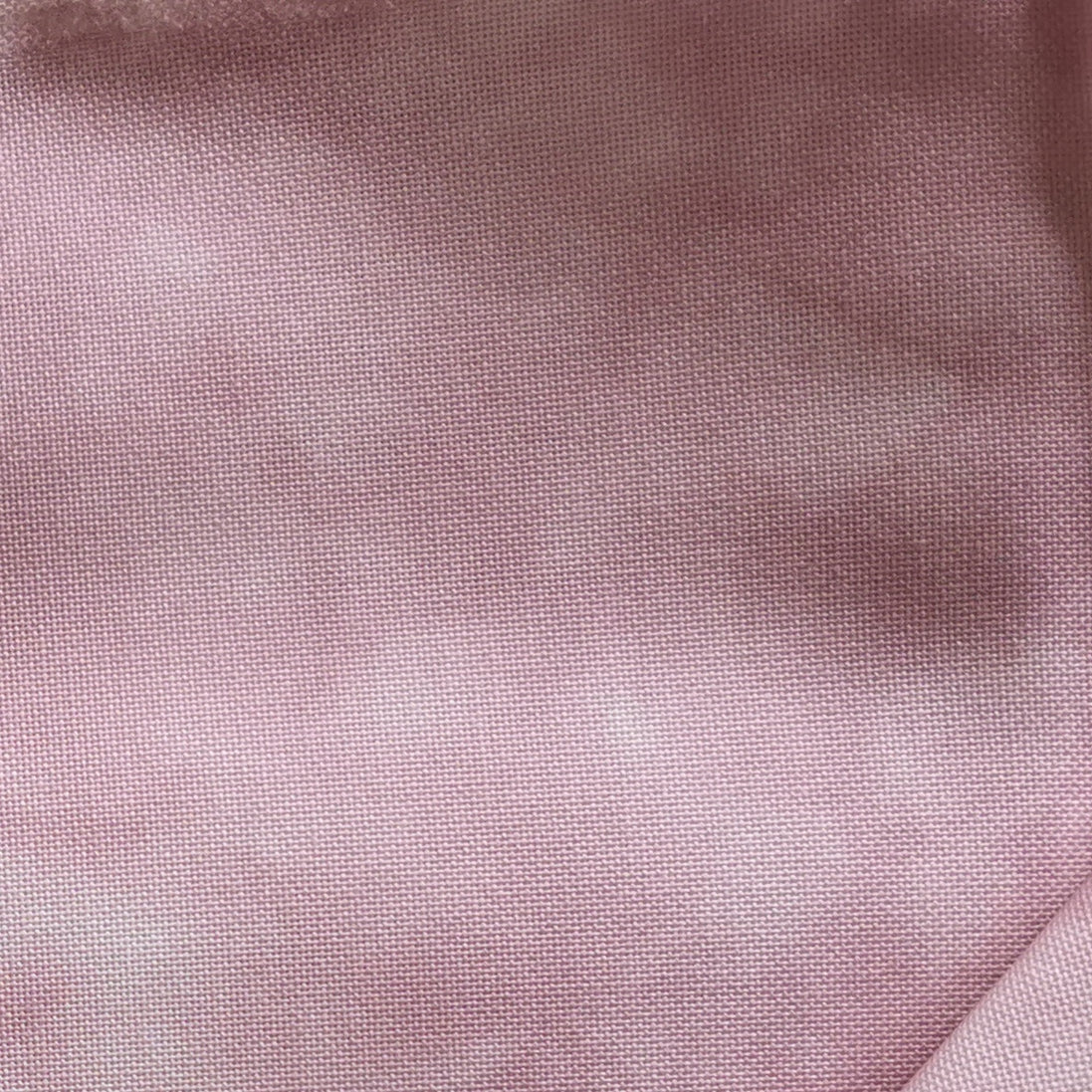 Aida / Evenweave - Crushed Petal Pink - (printed)