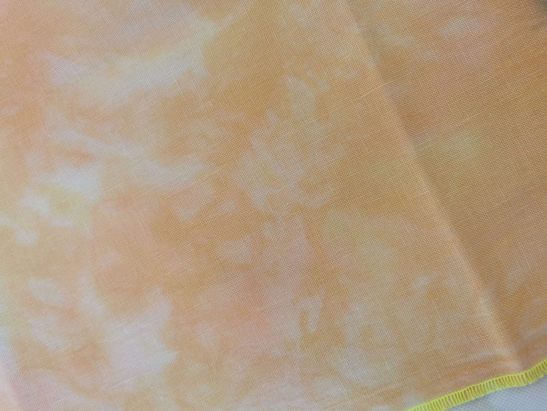 A51 Hand Dyed. 32ct Linen  (18x27)