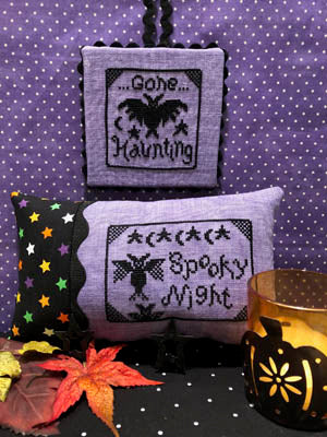 ScissorTail Designs - Spooky Night