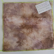 'Very Vintage' Hand Dyed. 14ct Aida