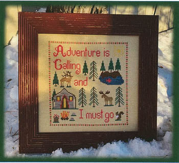 Pickle Barrel Designs - Adventure Is Calling