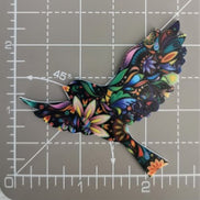 Needle Minder - Mandala Wildlife - Cat / Bird / Horse