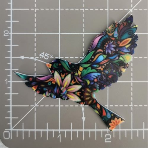 Needle Minder - Mandala Wildlife - Cat / Bird / Horse