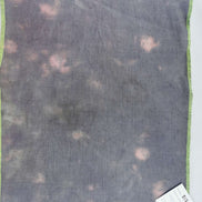 A43 Hand Dyed. 28ct Linen  (13.5x18