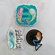 Needle Minder - Mermaid Quotes