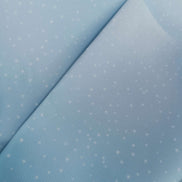 Aida / Evenweave - Snow Flurry OMBRE - (printed)