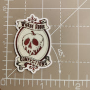 Needle Minder - Poison Apple