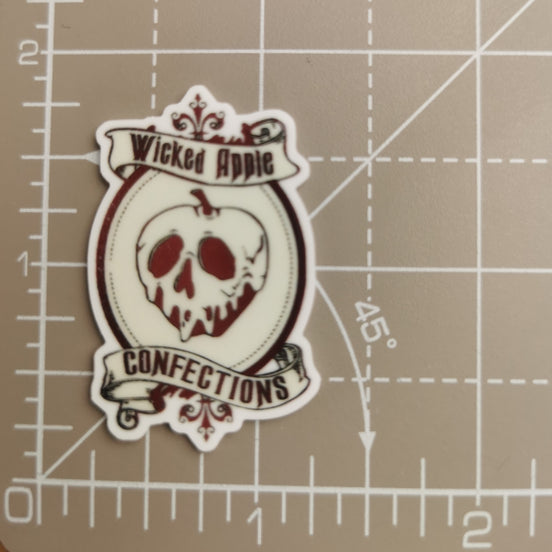Needle Minder - Poison Apple