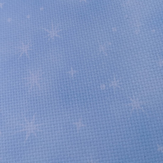 Aida / Evenweave - SPARKLE Cloud Fairy  - (printed)