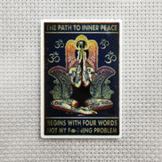 Needle Minder - The Path To Inner Peace (sweary)