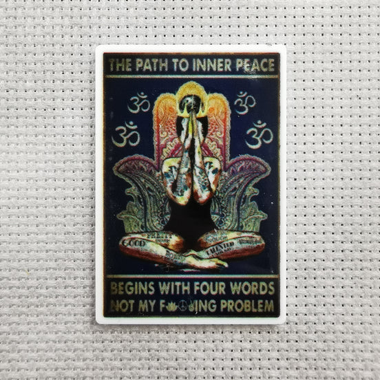 Needle Minder - The Path To Inner Peace (sweary)