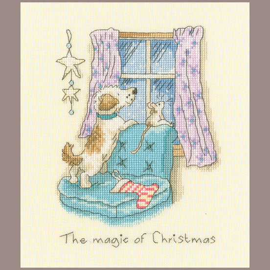 Bothy Threads The Magic of Christmas