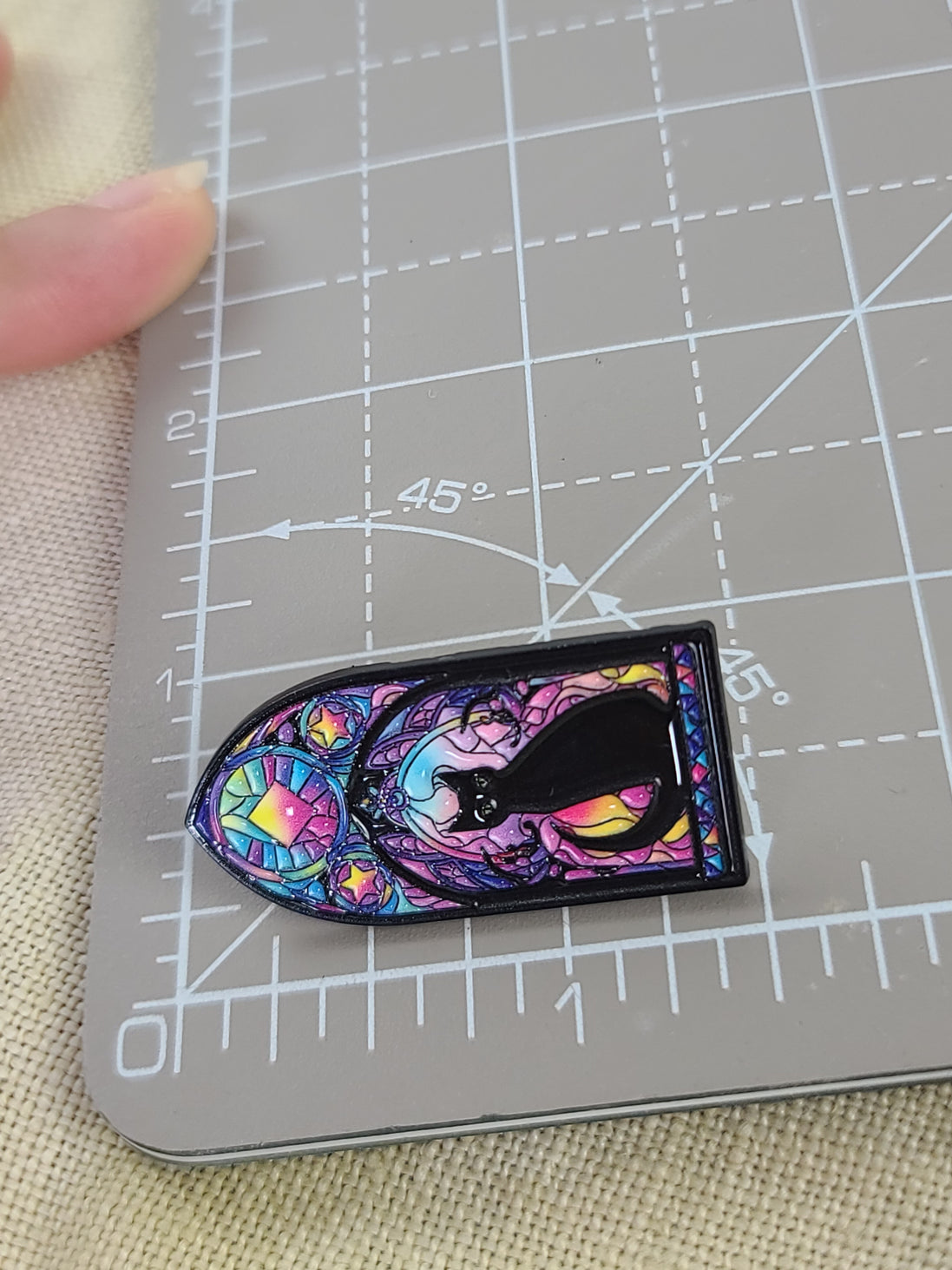 Needle Minder - Cats / Mad Here / Sh*tstorm