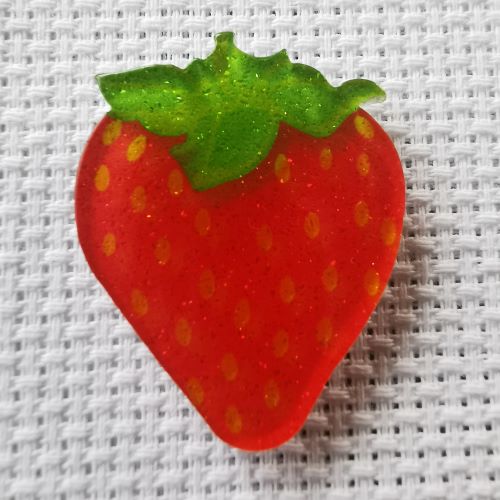 Needle Minder - Summer Glitter Fruit Slices