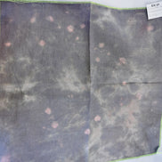 *SS* A44 Hand Dyed. 28ct Linen  (24x26.5