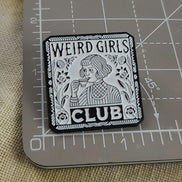 Needle Minder - Witch Hobbies / Goose / Voodoo / Wierd Girls