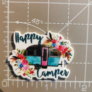 Needle Minder - Happy Camper