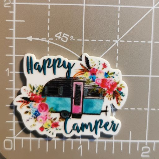 Needle Minder - Happy Camper
