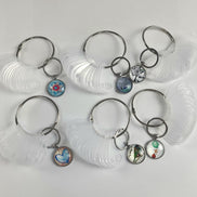 Acrylic Floss Drop Sets (15)