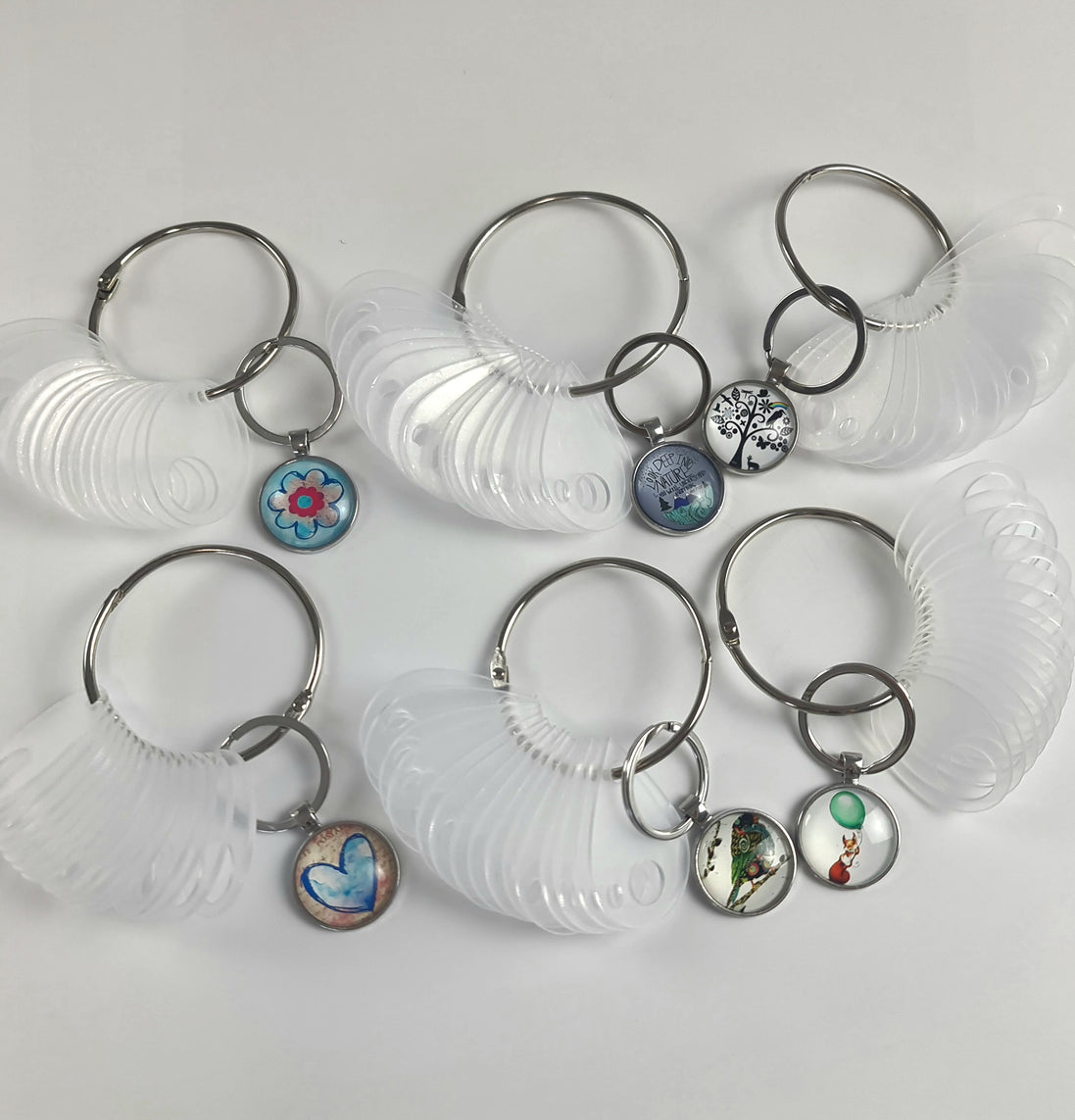 Acrylic Floss Drop Sets (15)
