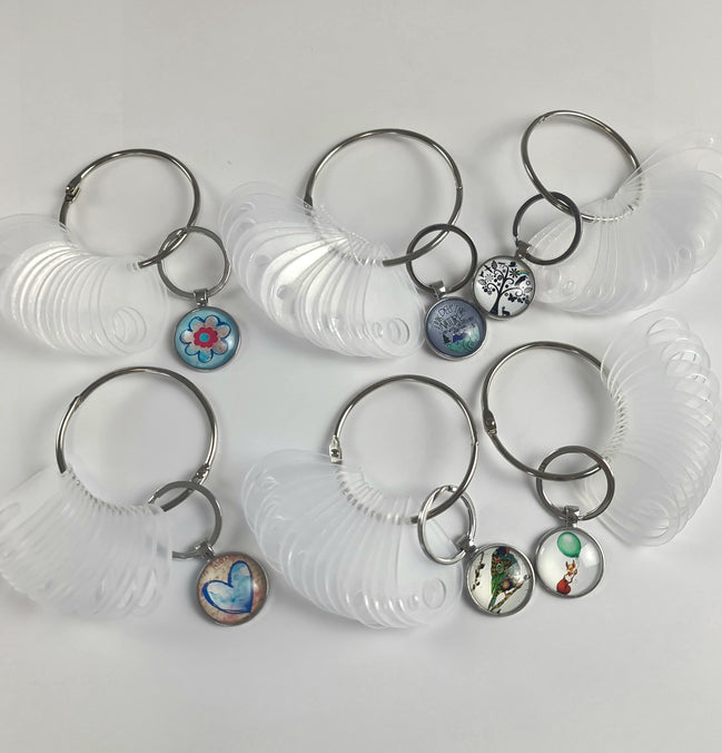 Acrylic Floss Drop Sets (15)