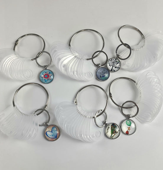Acrylic Floss Drop Sets (15)