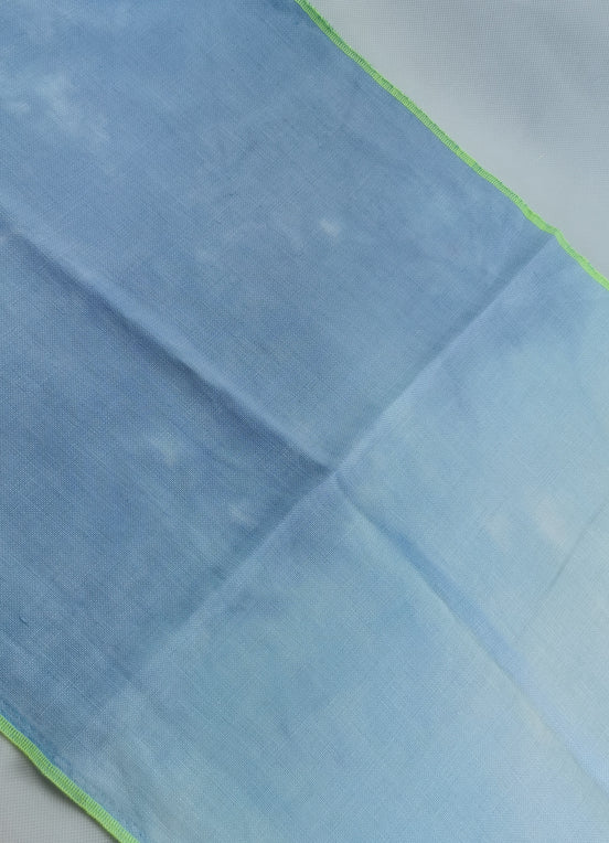A49 Hand Dyed. 28ct Linen  (18x28)