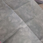 Aida / Evenweave - Charcoal - (printed)