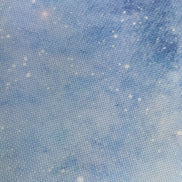 Aida / Evenweave - Stargazer - (printed)