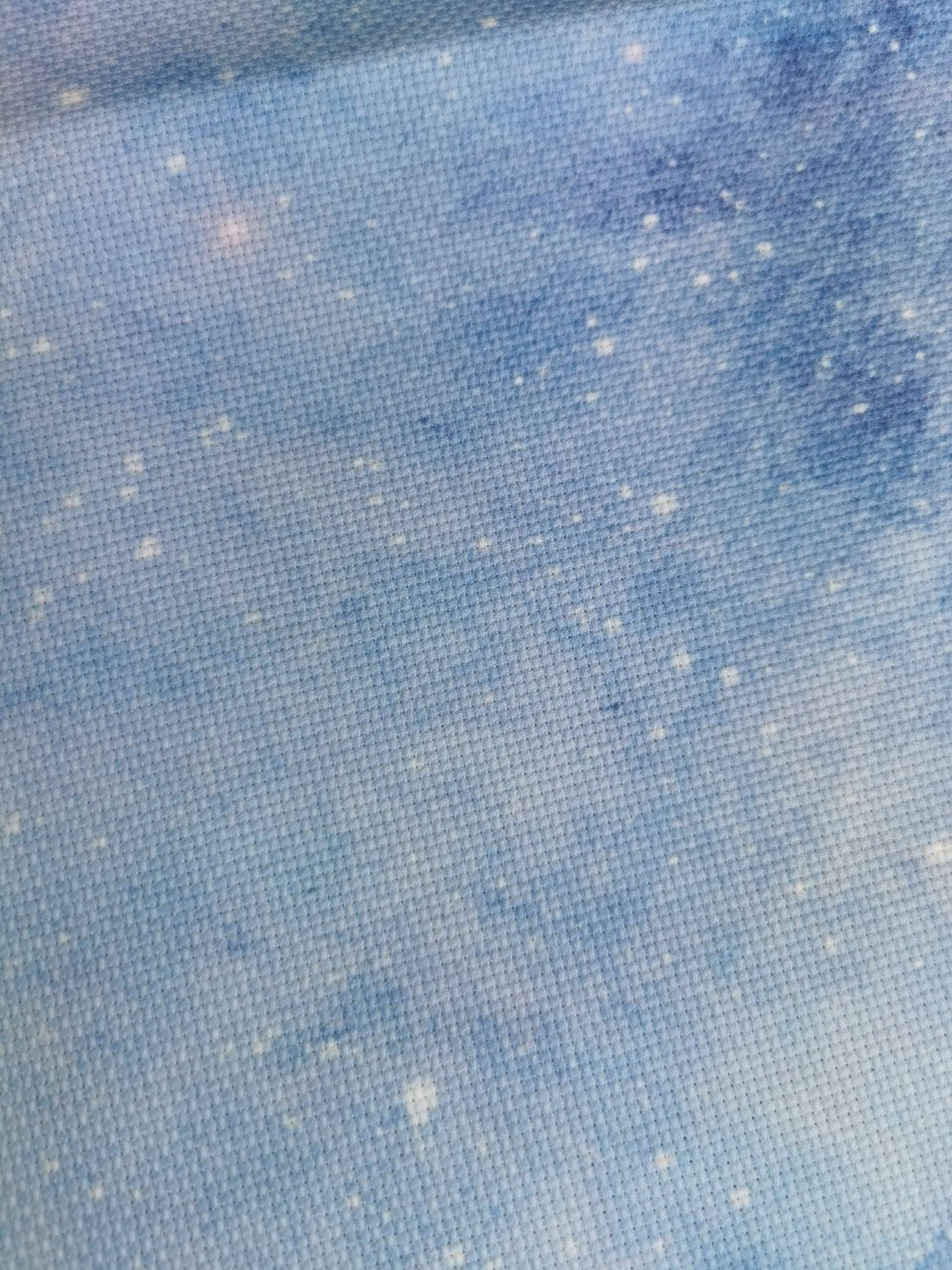 Aida / Evenweave - Stargazer - (printed)