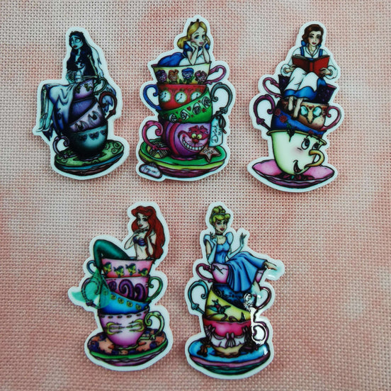 Needle Minder - Tea Cup Princess