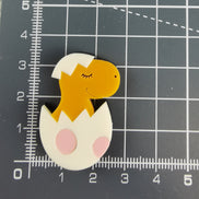 Needle Minder - Luxury Baby Dinosaur Hatchling.