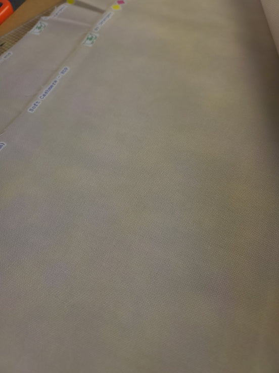 NEW Aida / Evenweave - Soft Cashmere (printed)