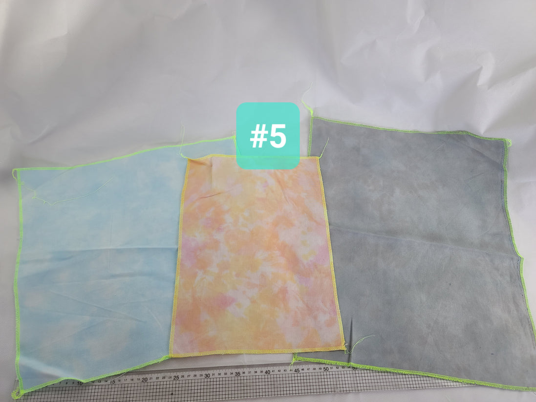Hand Dye bundles (evenweave)