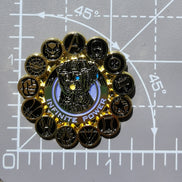 Needle Minder - Avengers. Infinity Stones Glove Infinite Power.