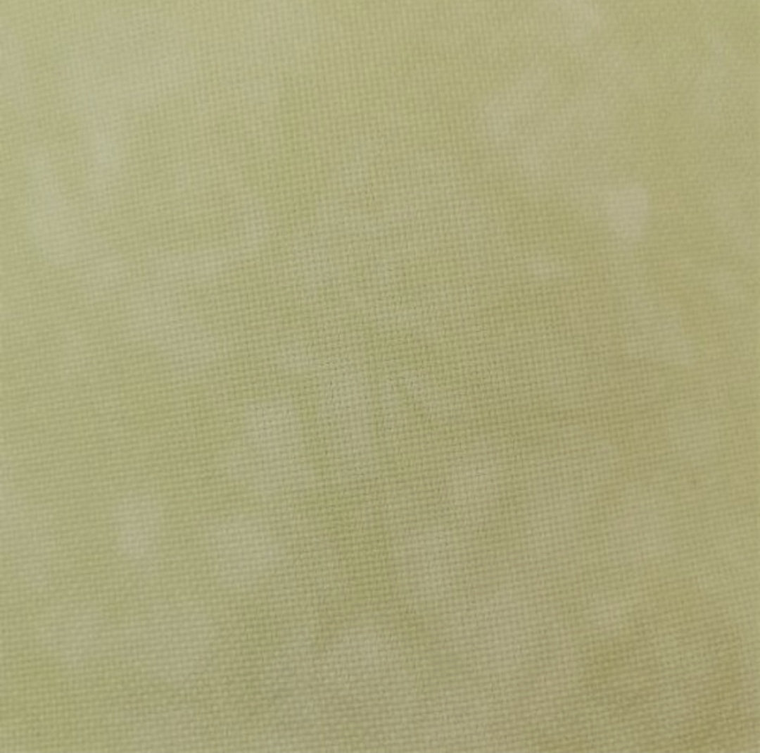 Aida / Evenweave - Lime Wash - (printed)