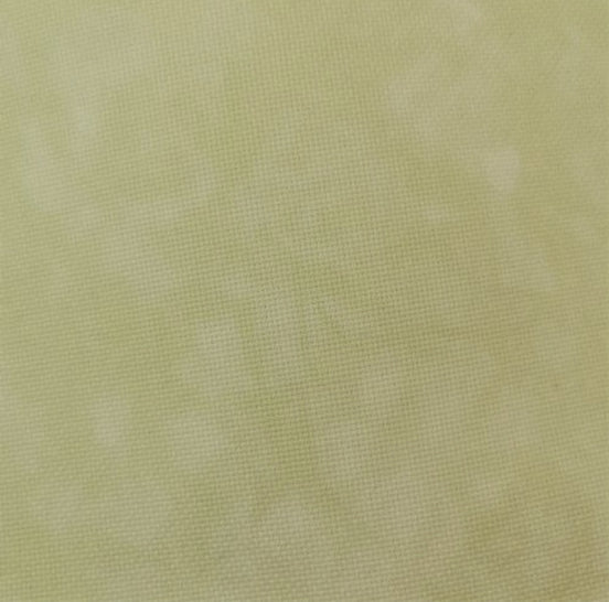 Aida / Evenweave - Lime Wash - (printed)