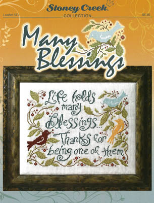 Stoney Creek Collection -  Many Blessings